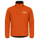 Classic Softshell Jacket Herrer